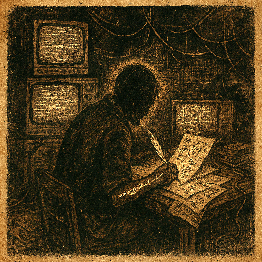 The Transcriber